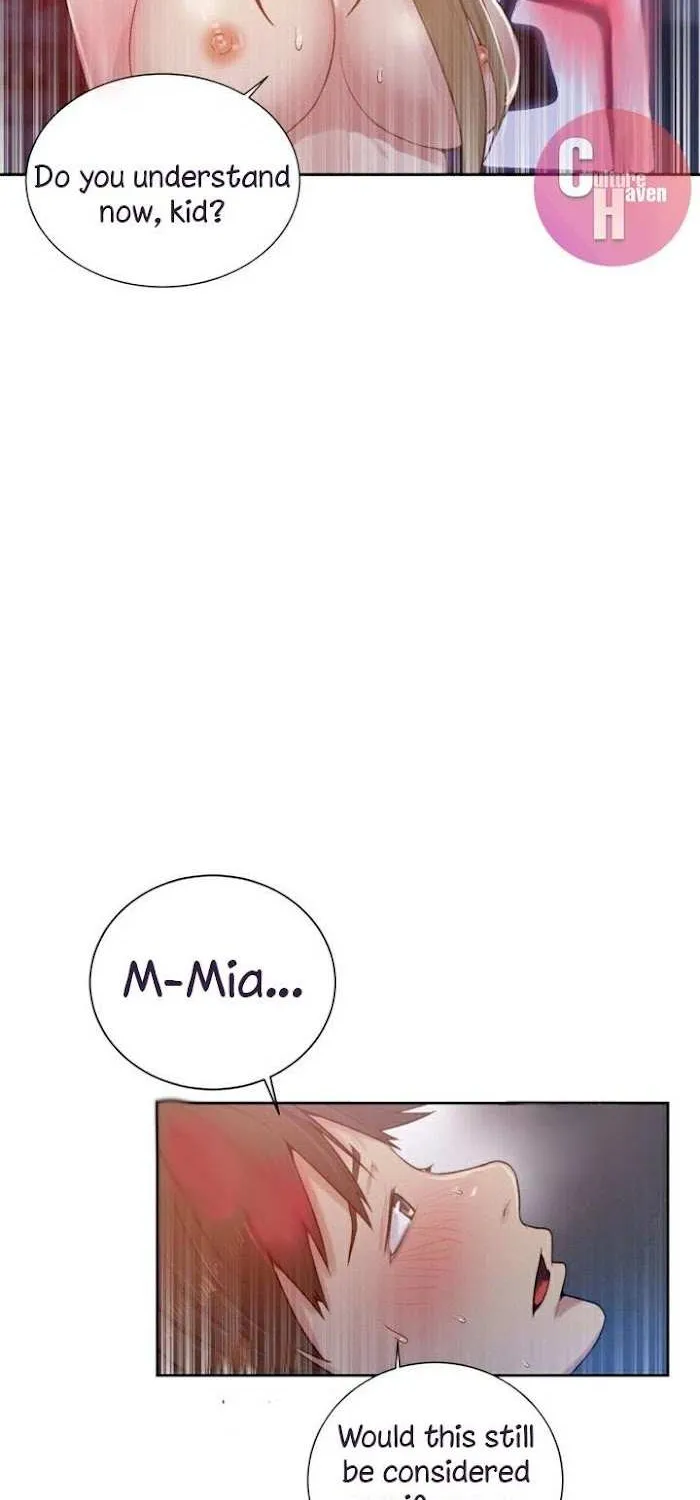 Secret Class Chapter 11 page 51 - 