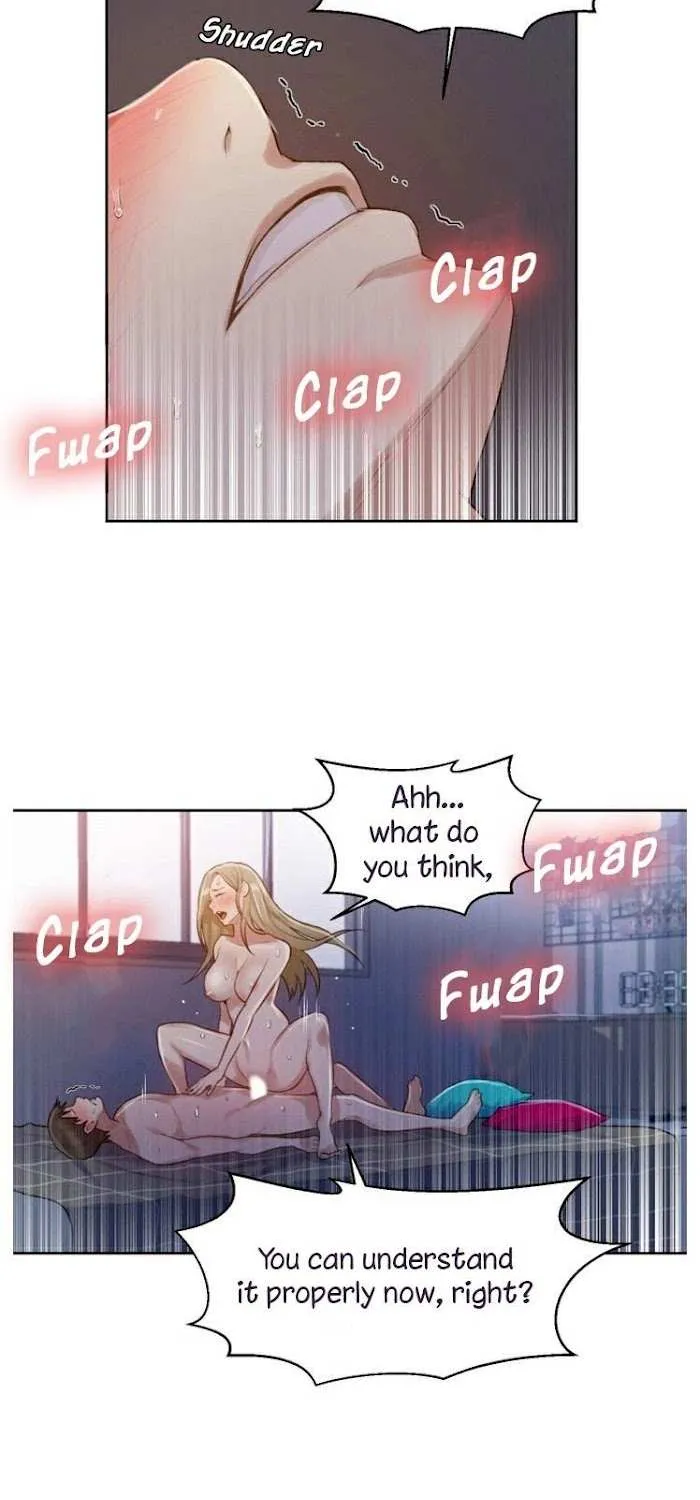 Secret Class Chapter 11 page 61 - 