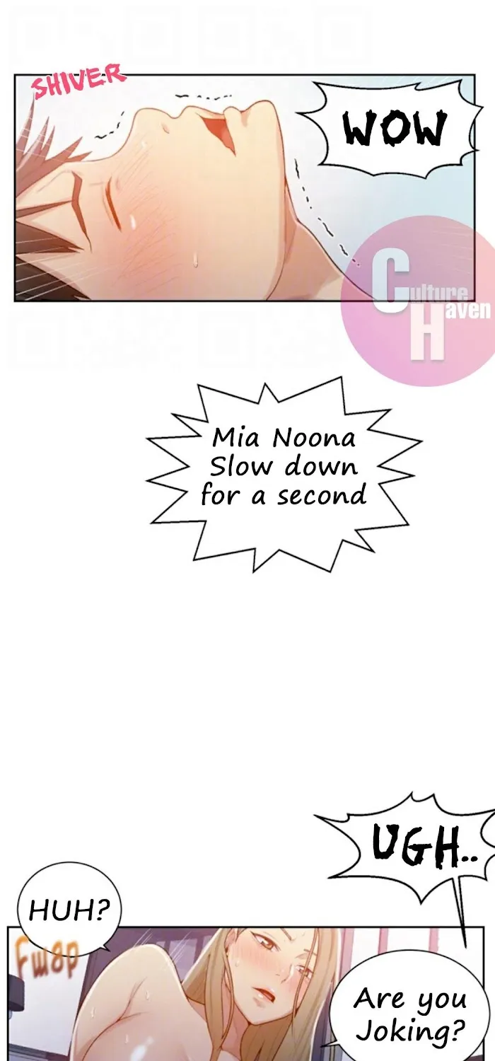 Secret Class Chapter 12 page 15 - 