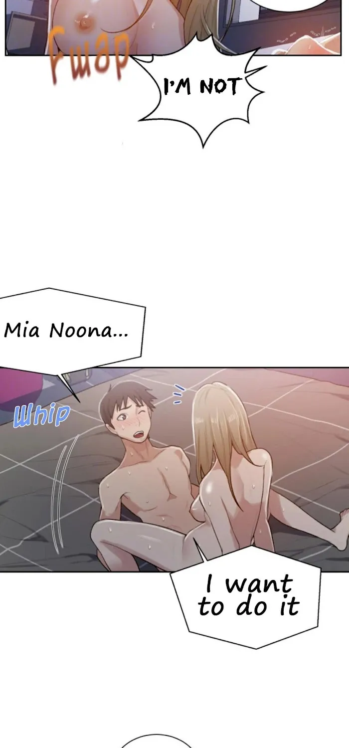 Secret Class Chapter 12 page 16 - 