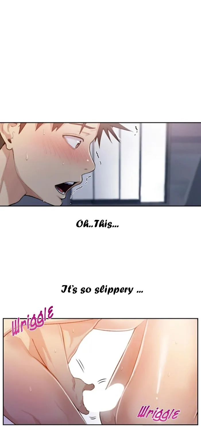 Secret Class Chapter 12 page 21 - 