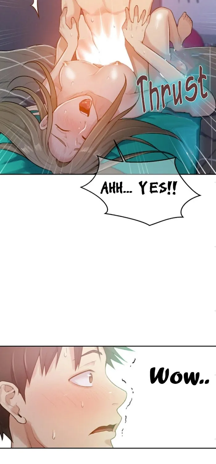 Secret Class Chapter 12 page 25 - 