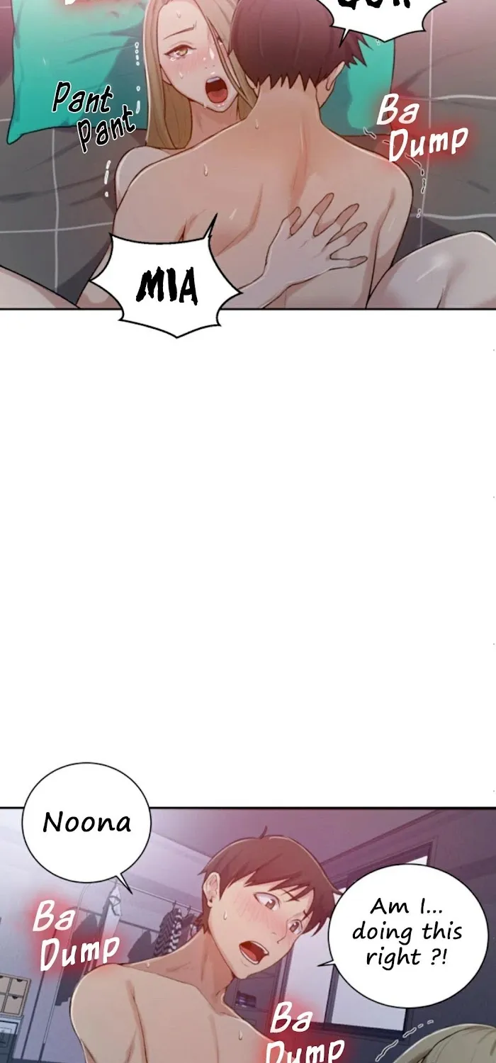Secret Class Chapter 12 page 27 - 