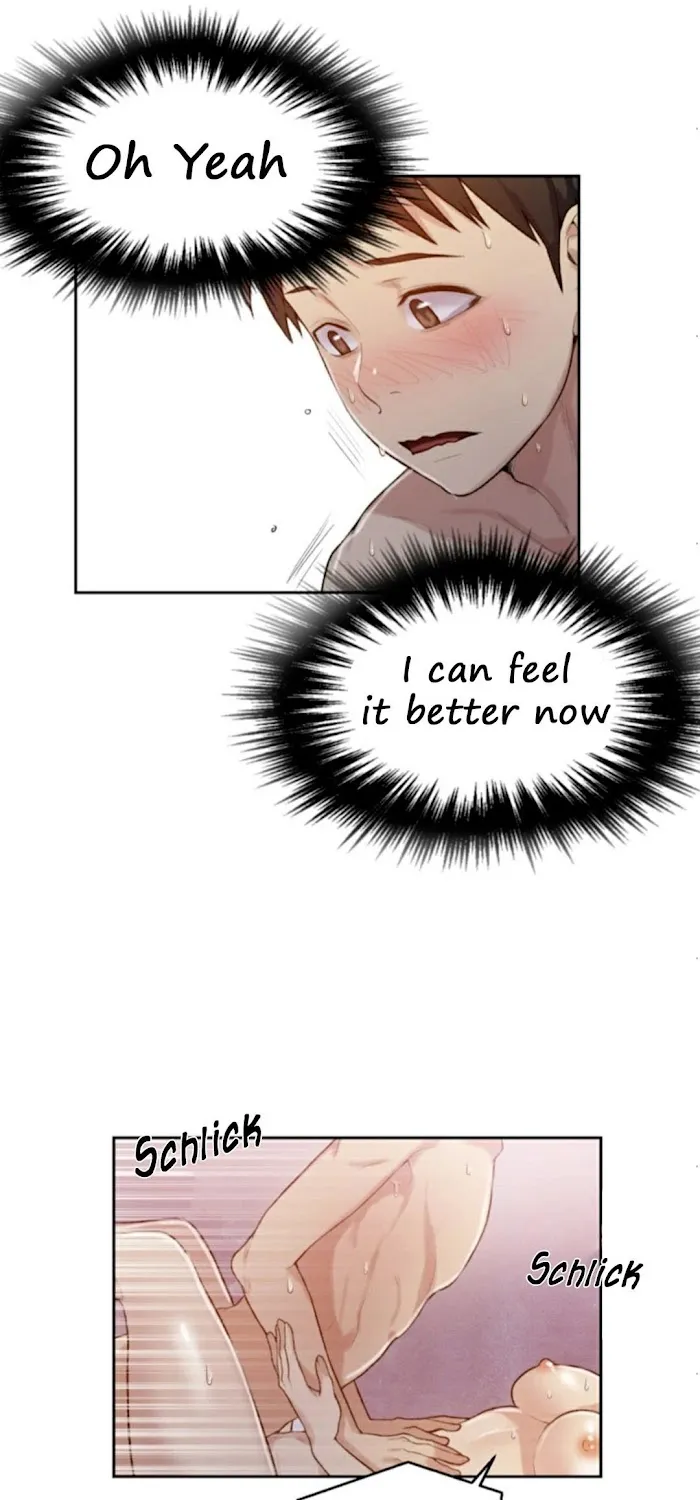 Secret Class Chapter 12 page 31 - 