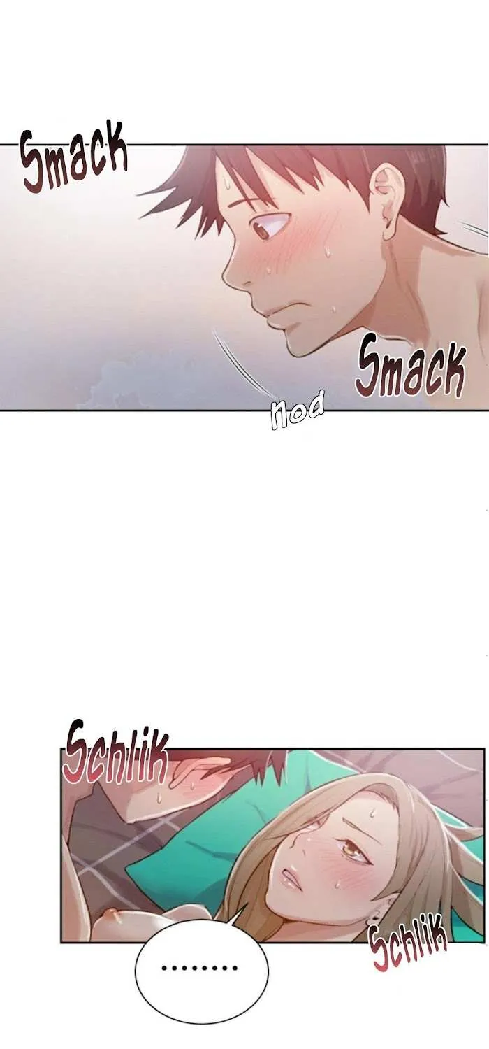Secret Class Chapter 12 page 34 - 