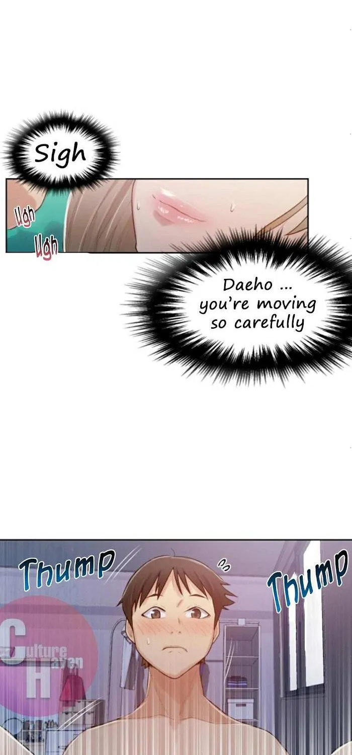 Secret Class Chapter 12 page 35 - 