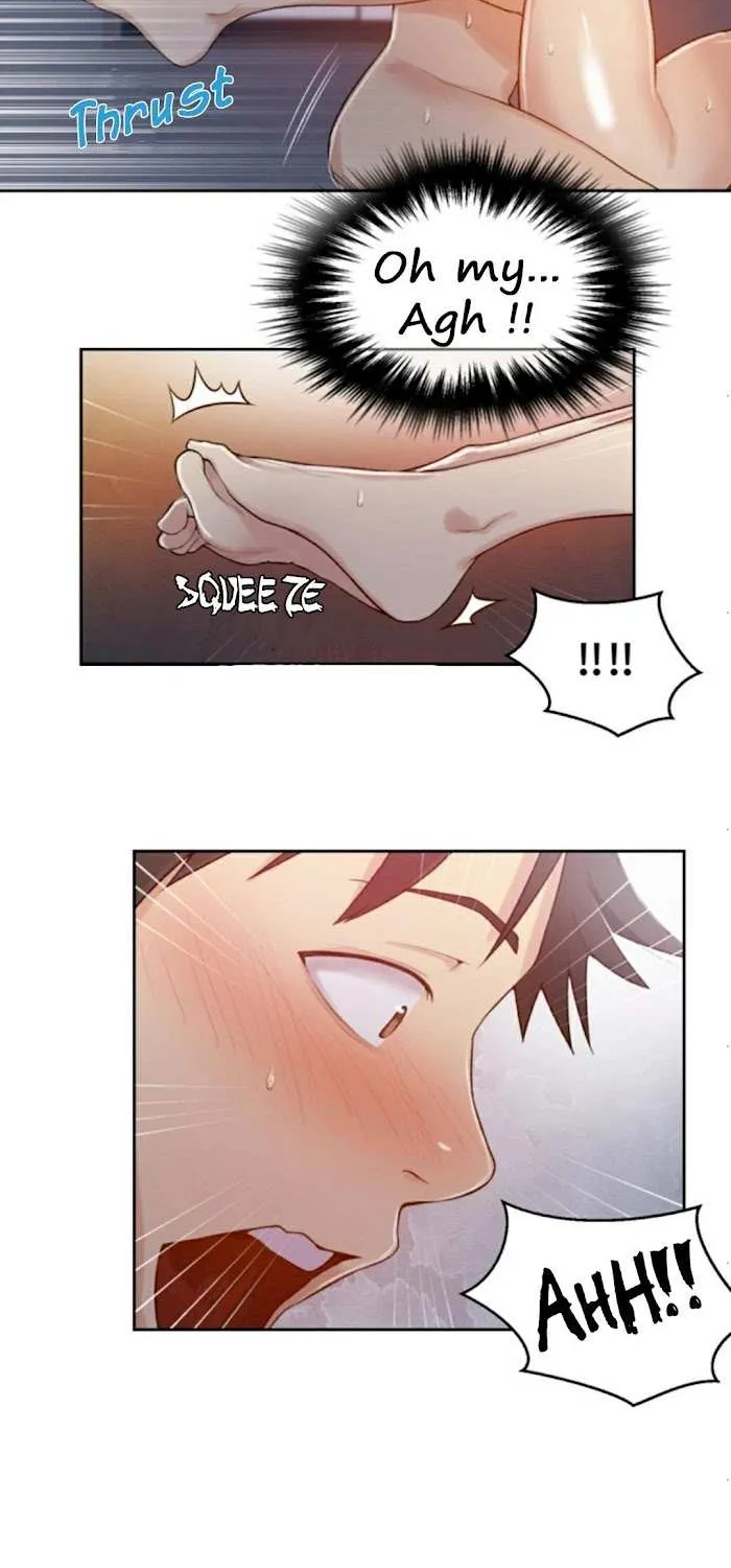 Secret Class Chapter 12 page 37 - 
