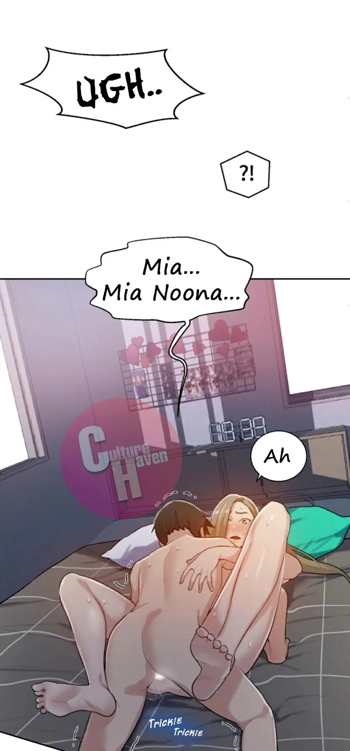 Secret Class Chapter 12 page 40 - 