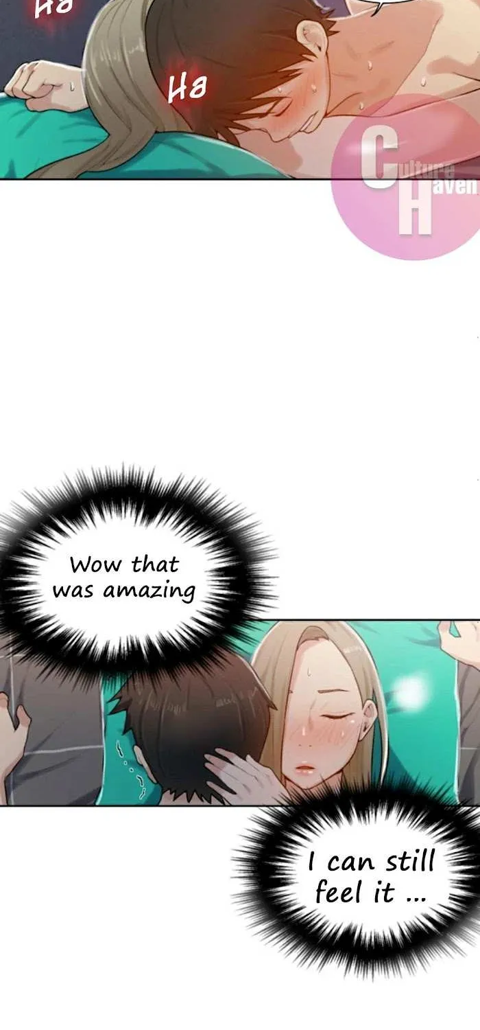 Secret Class Chapter 12 page 45 - 