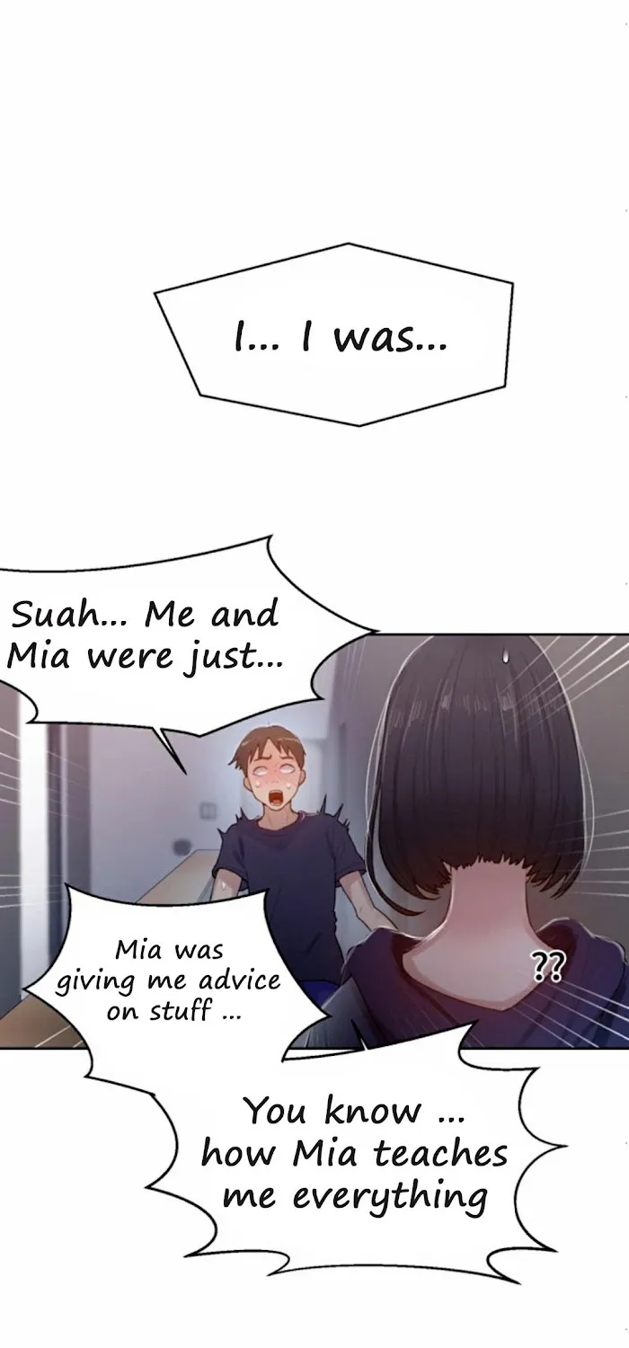 Secret Class Chapter 12 page 54 - 