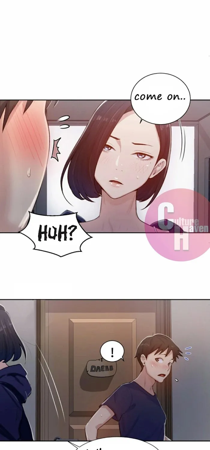 Secret Class Chapter 12 page 55 - 