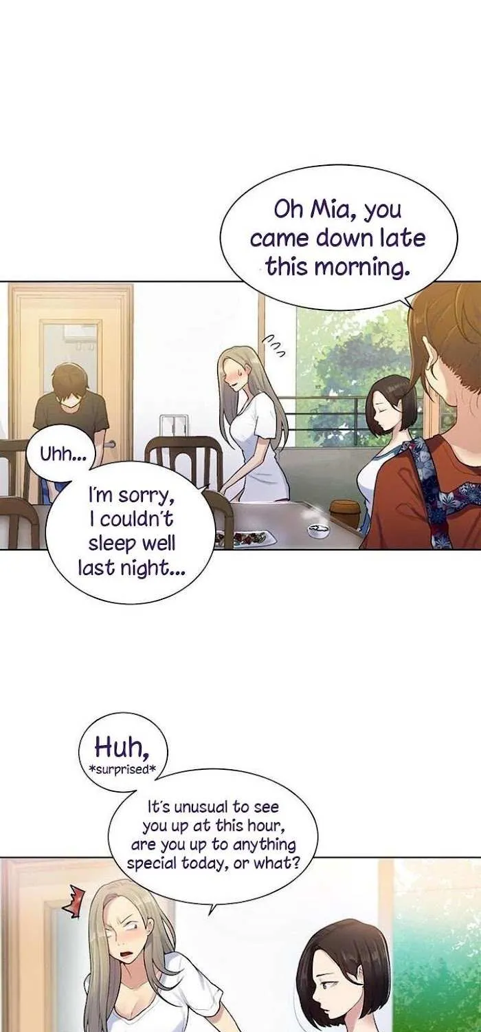 Secret Class Chapter 13 page 11 - 