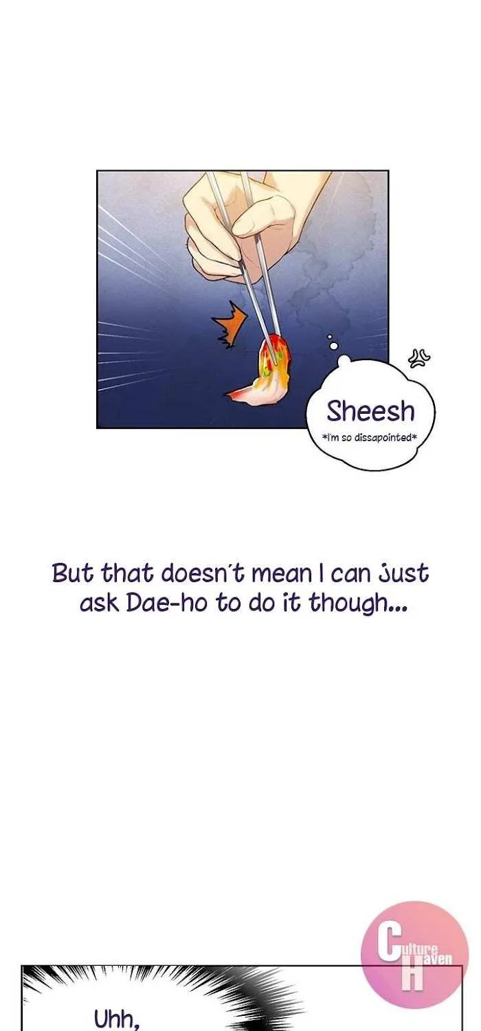 Secret Class Chapter 13 page 18 - 