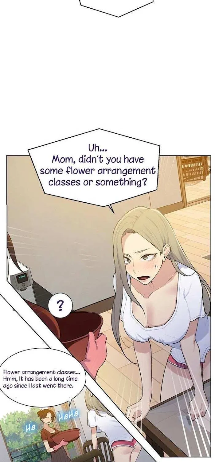 Secret Class Chapter 13 page 27 - 