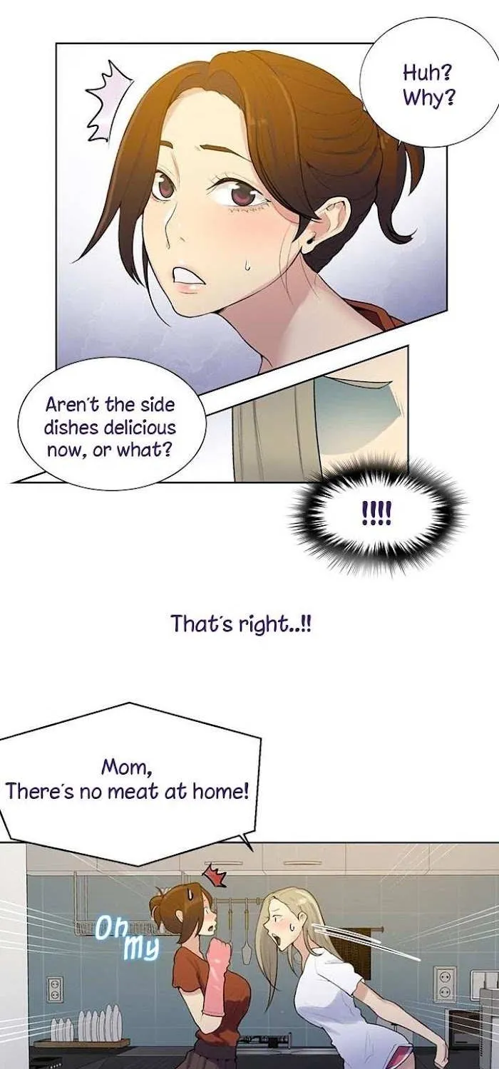 Secret Class Chapter 13 page 29 - 