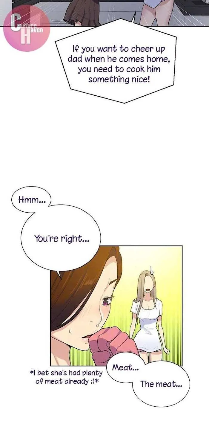 Secret Class Chapter 13 page 30 - 