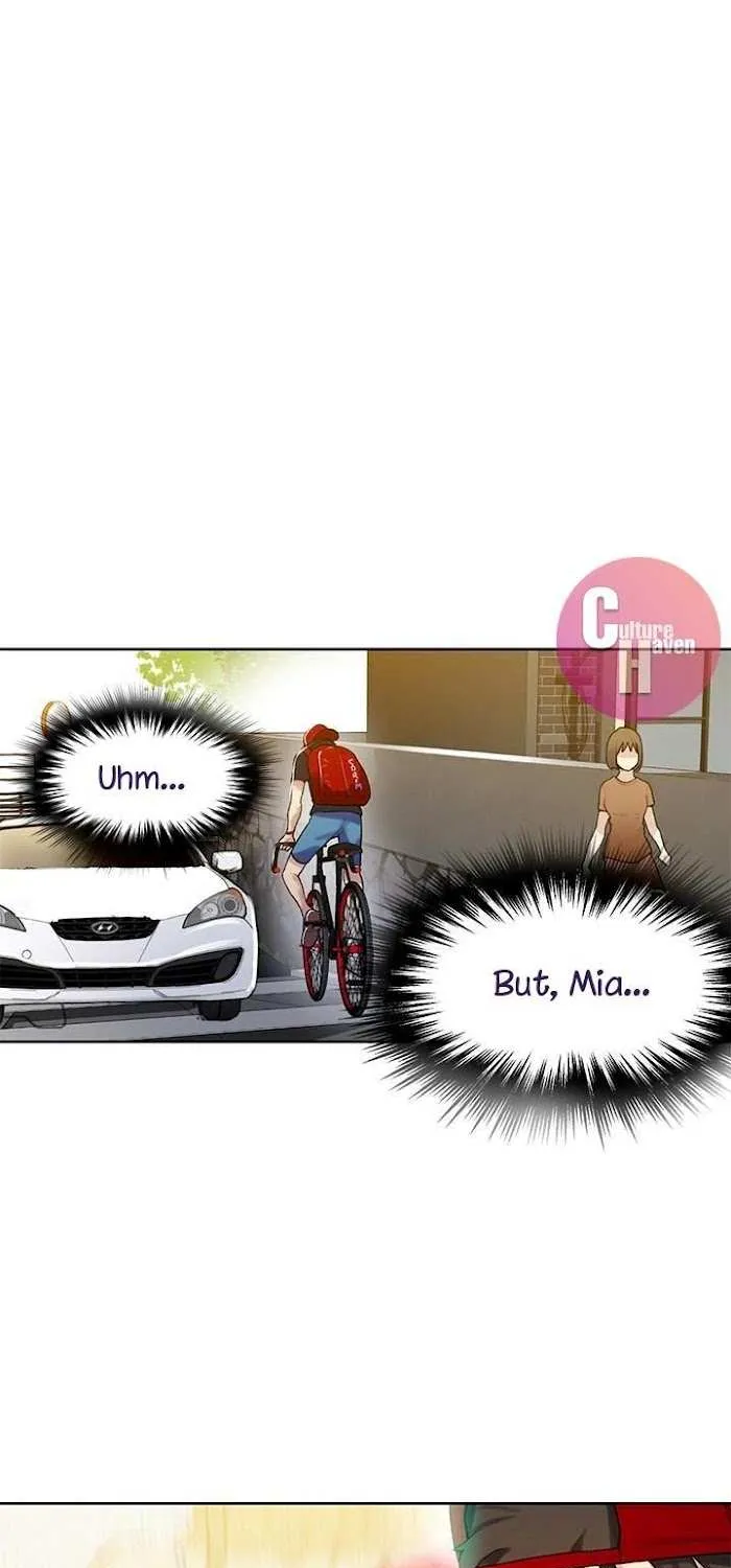 Secret Class Chapter 13 page 50 - 