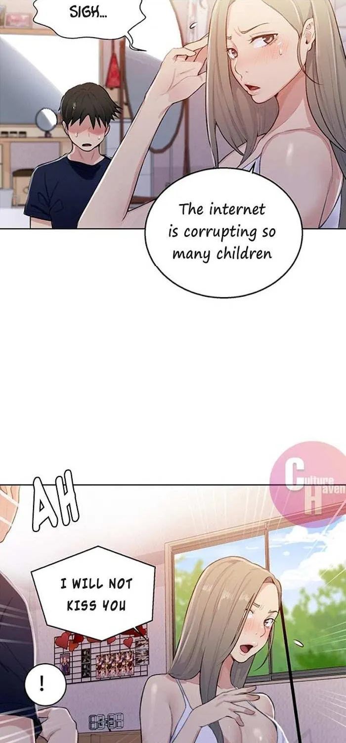 Secret Class Chapter 14 page 19 - 