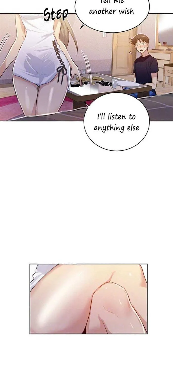 Secret Class Chapter 14 page 21 - 