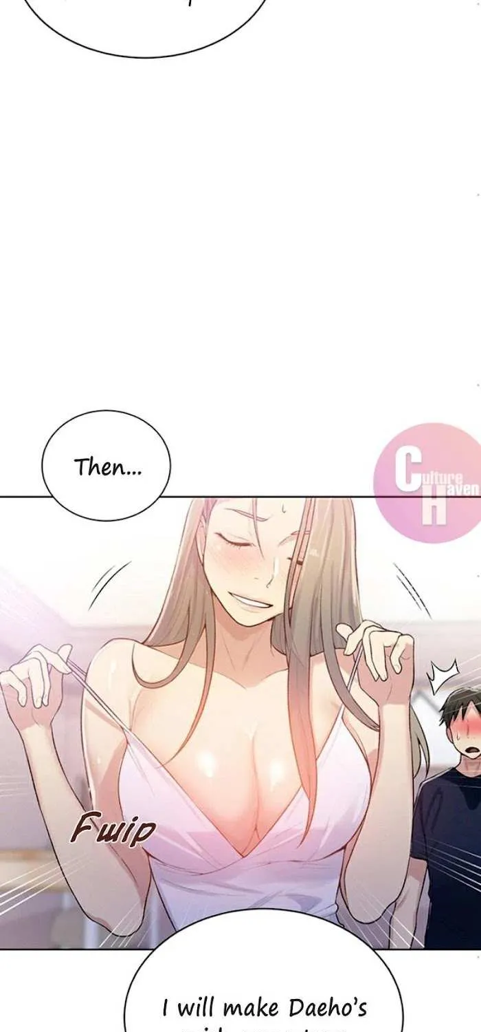 Secret Class Chapter 14 page 28 - 