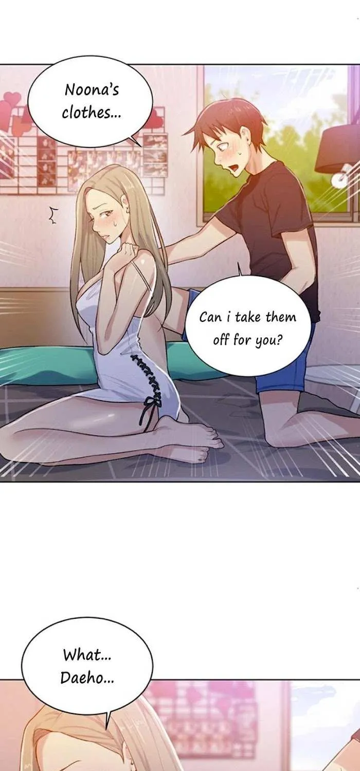Secret Class Chapter 14 page 30 - 