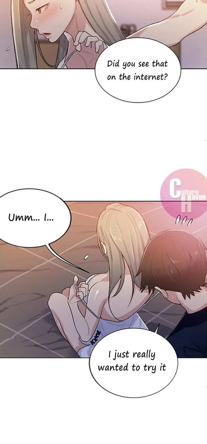 Secret Class Chapter 14 page 31 - 