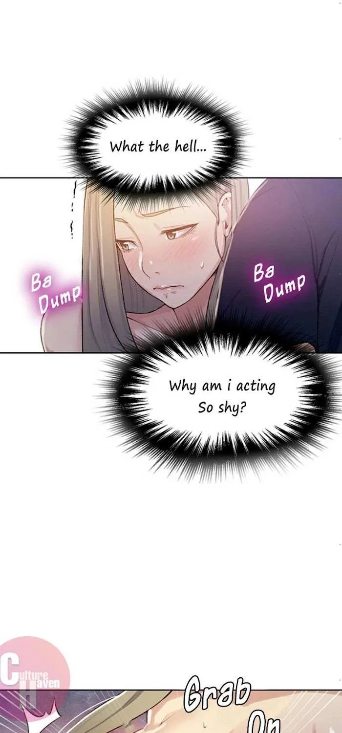 Secret Class Chapter 14 page 36 - 