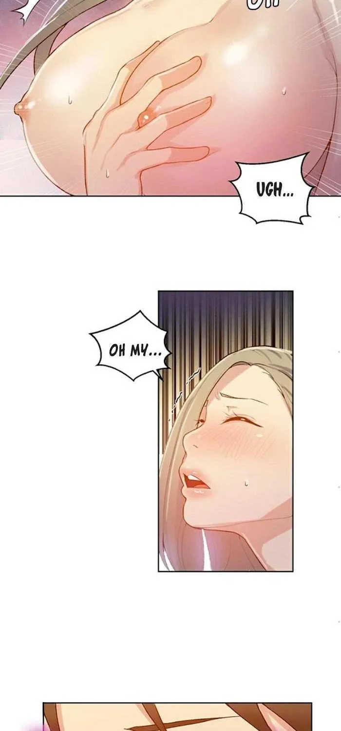 Secret Class Chapter 14 page 37 - 