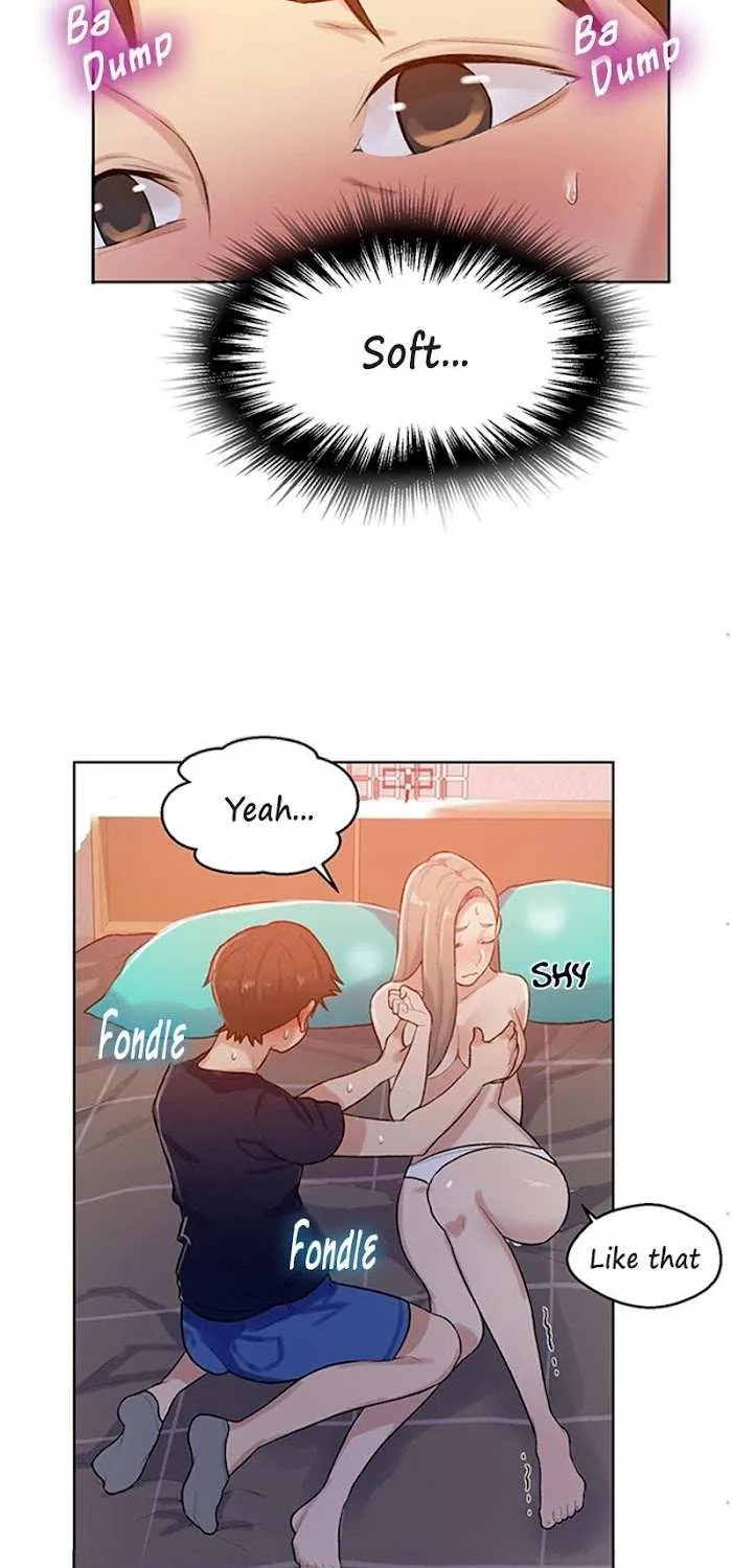 Secret Class Chapter 14 page 38 - 