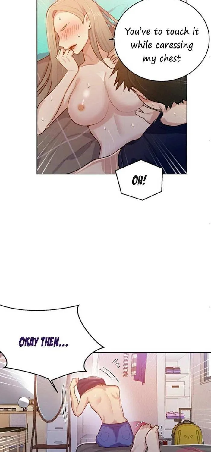Secret Class Chapter 14 page 45 - 