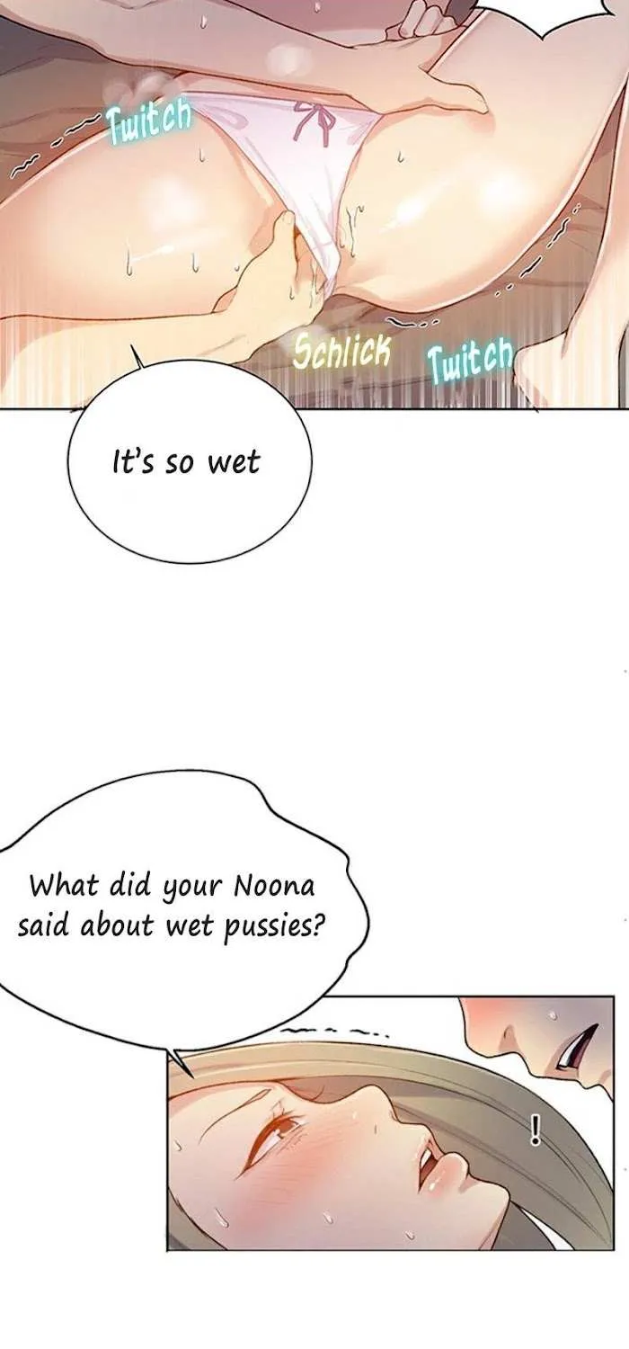 Secret Class Chapter 14 page 50 - 