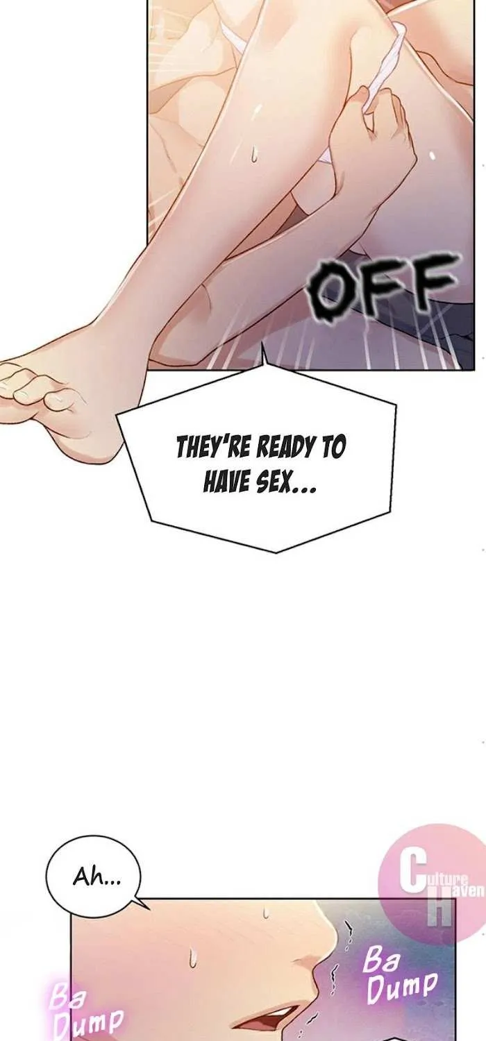 Secret Class Chapter 14 page 52 - 