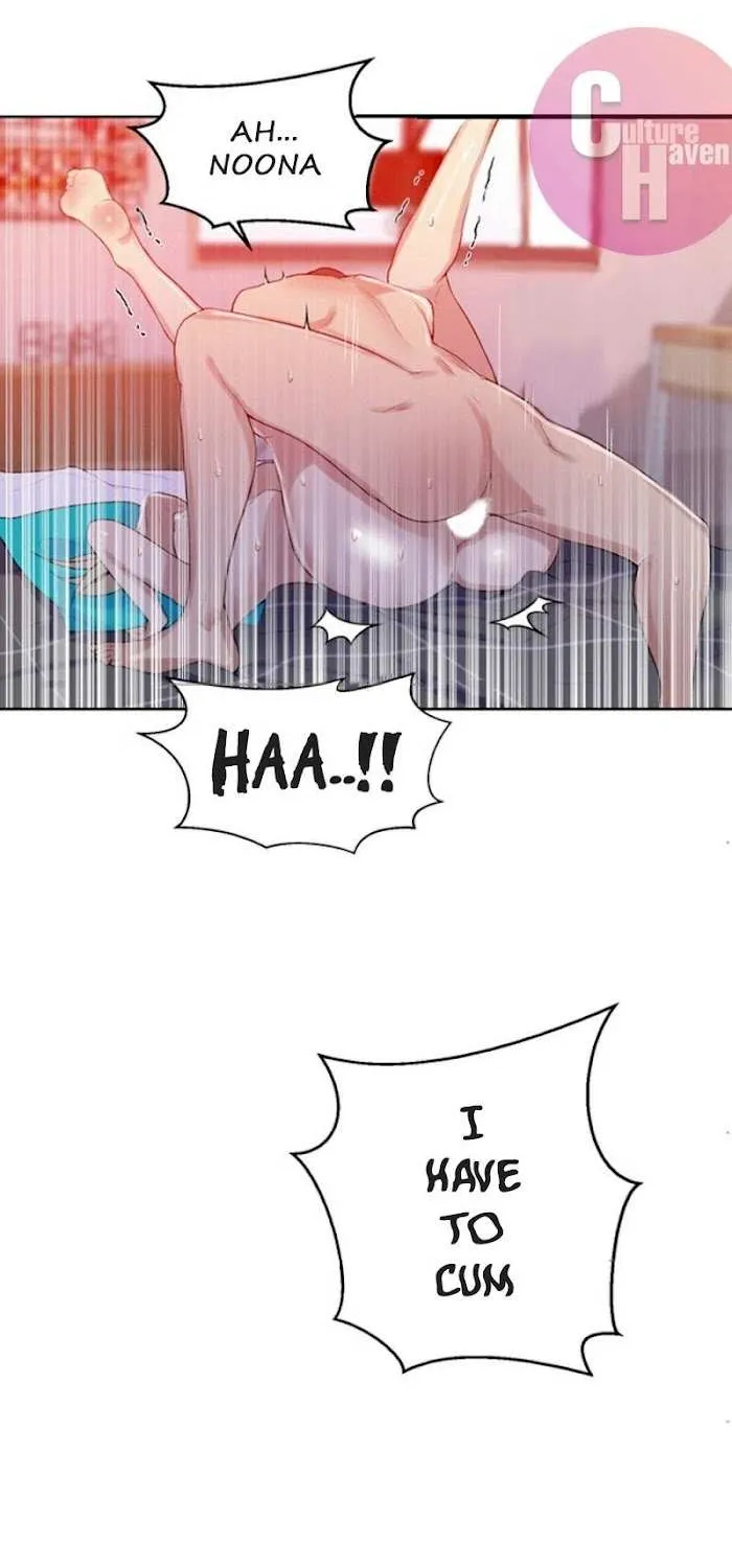 Secret Class Chapter 15 page 52 - 