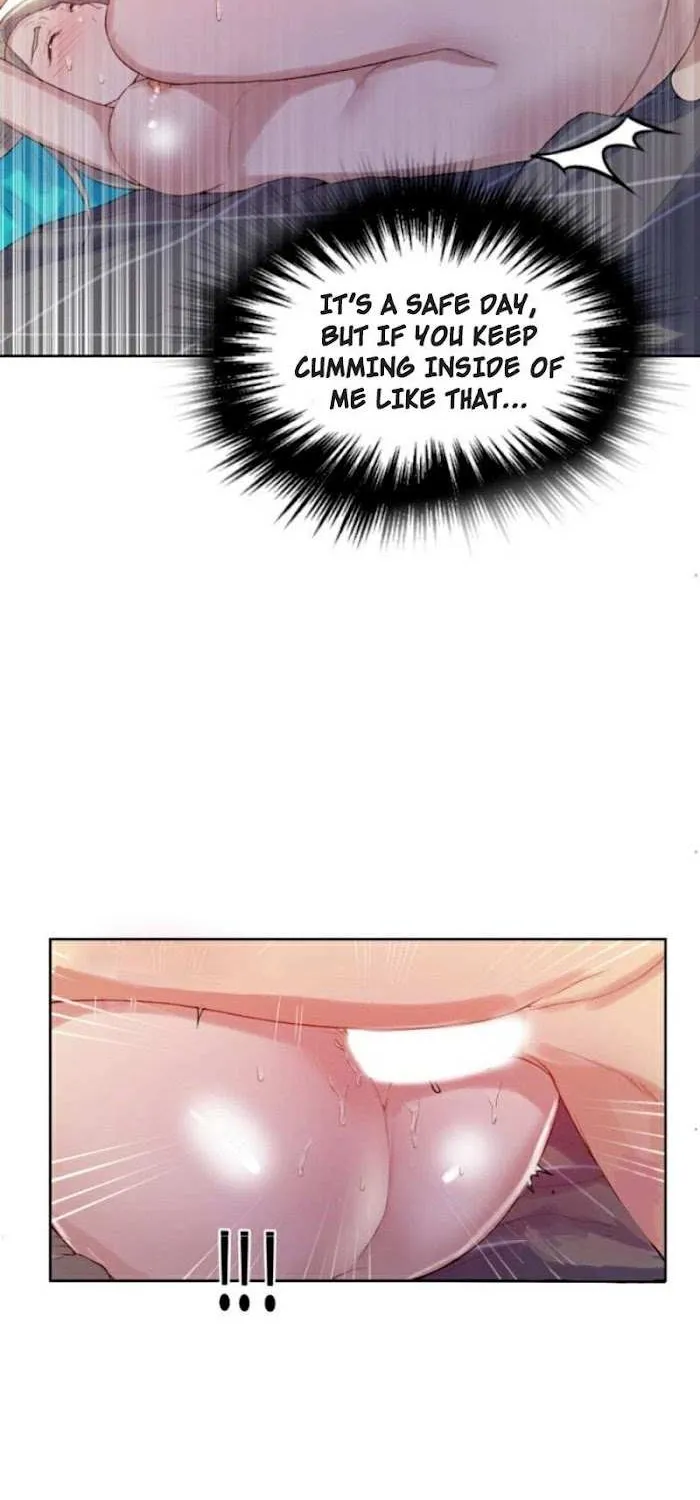 Secret Class Chapter 15 page 54 - 