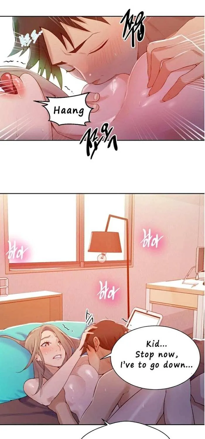 Secret Class Chapter 16 page 19 - 