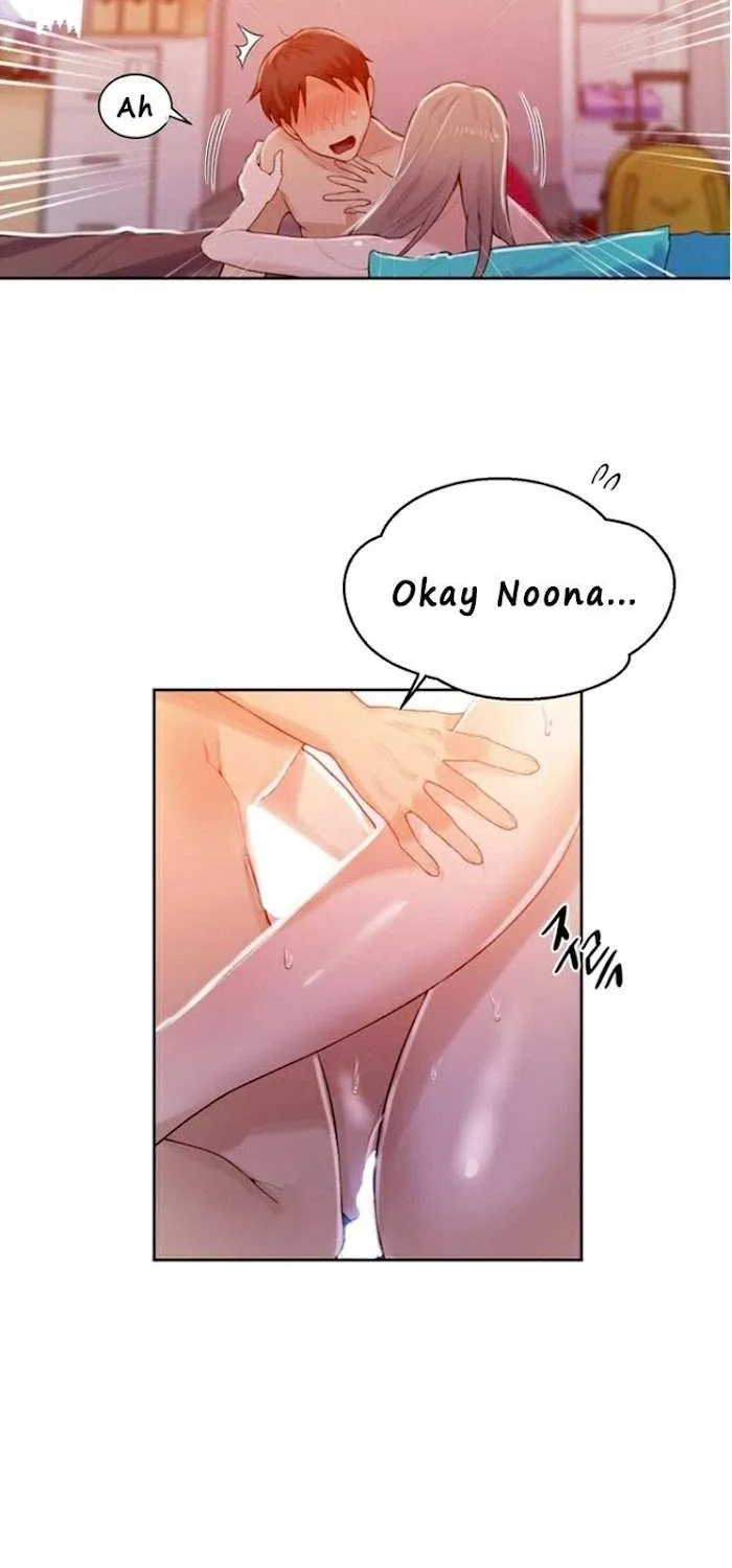 Secret Class Chapter 16 page 21 - 