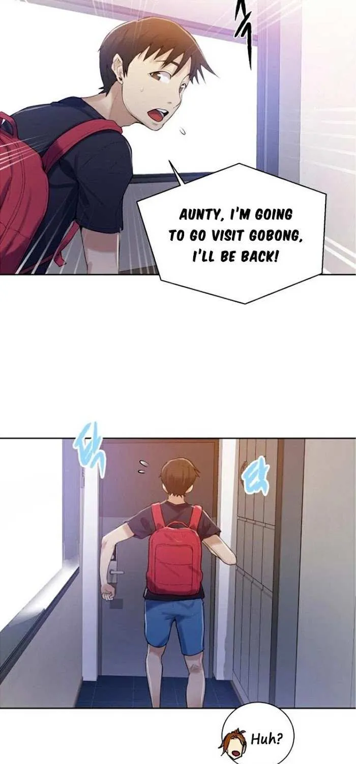 Secret Class Chapter 16 page 30 - 