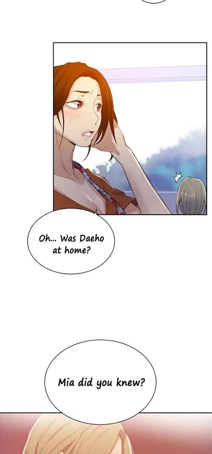 Secret Class Chapter 16 page 31 - 