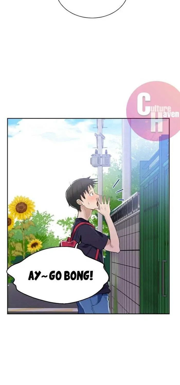 Secret Class Chapter 16 page 34 - 