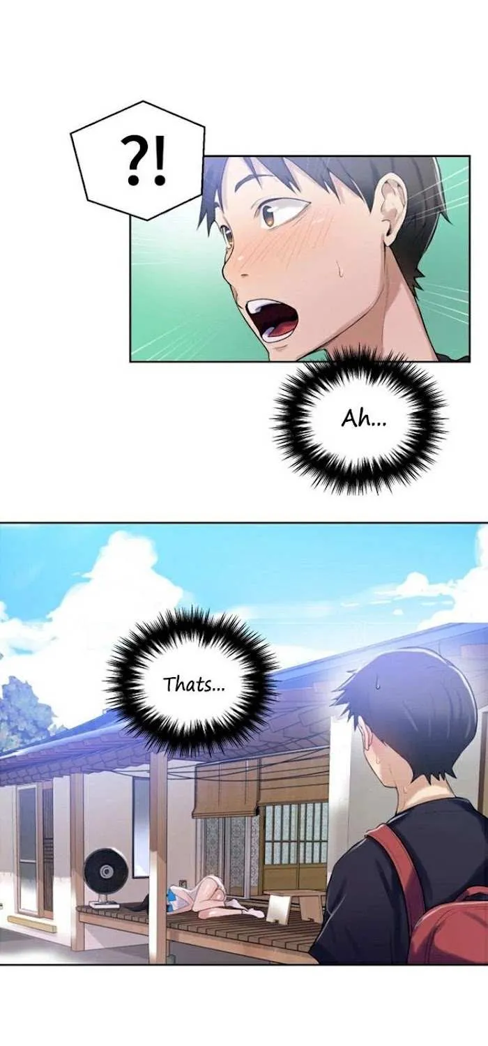 Secret Class Chapter 16 page 37 - 