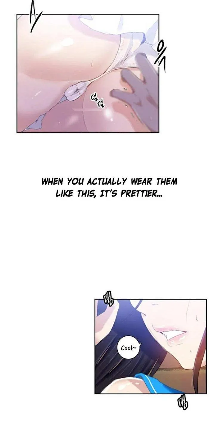 Secret Class Chapter 16 page 42 - 