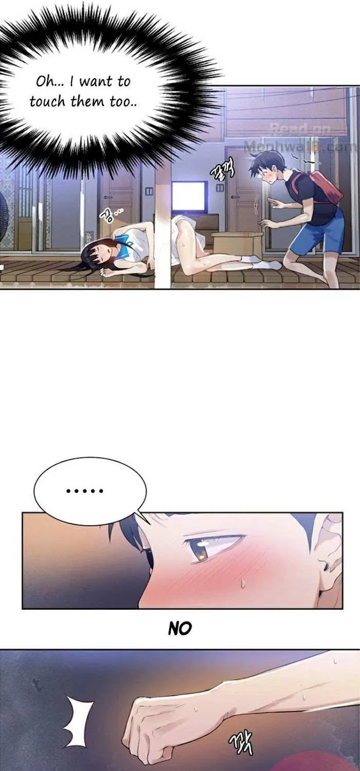 Secret Class Chapter 16 page 44 - 