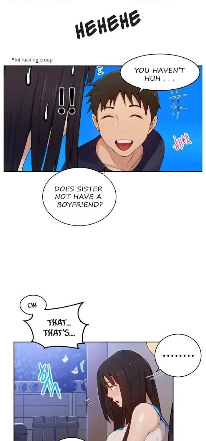 Secret Class Chapter 17 page 12 - 