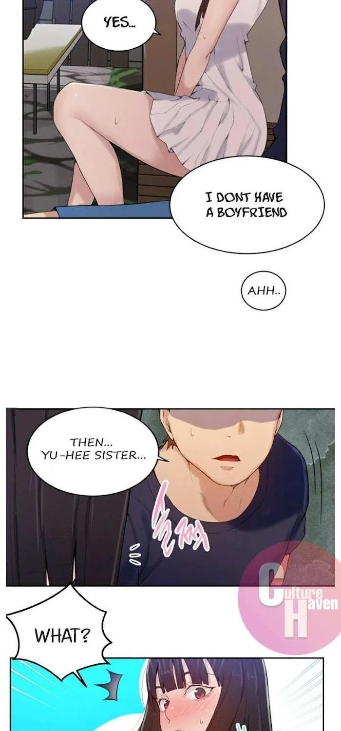 Secret Class Chapter 17 page 13 - 