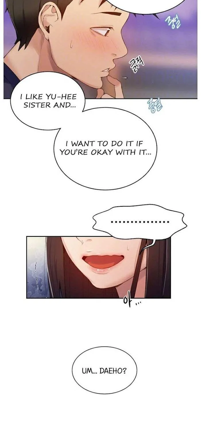Secret Class Chapter 17 page 17 - 