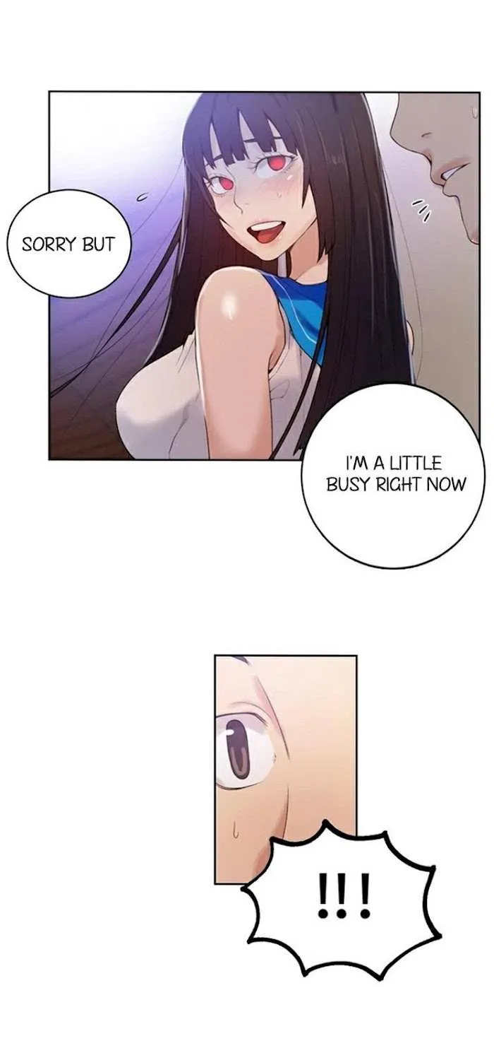 Secret Class Chapter 17 page 19 - 