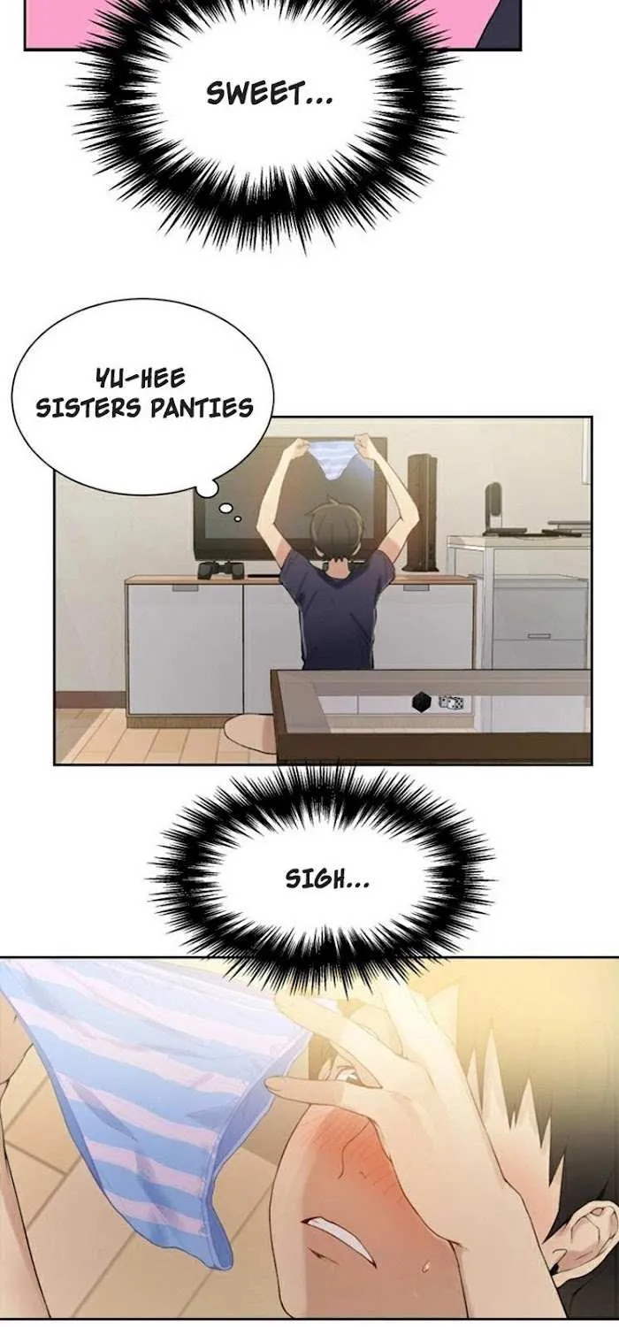 Secret Class Chapter 17 page 30 - 