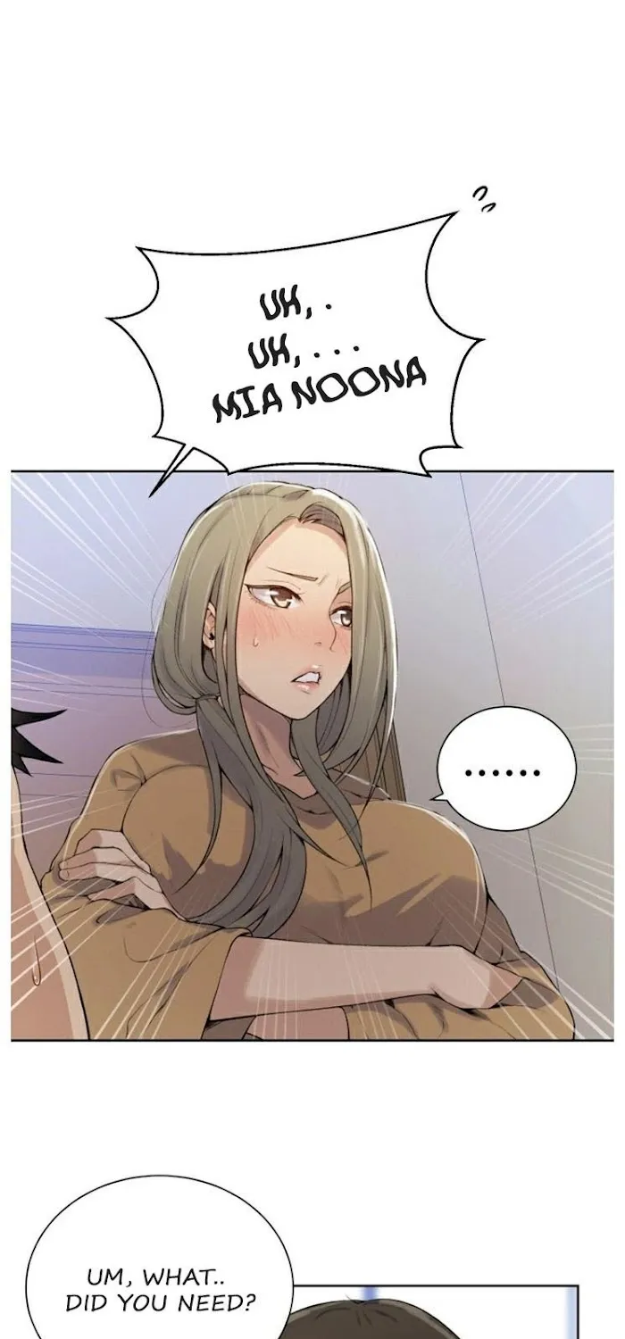 Secret Class Chapter 17 page 33 - 