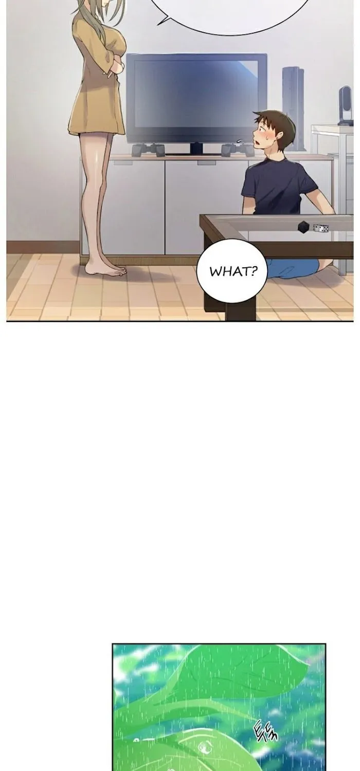 Secret Class Chapter 17 page 35 - 
