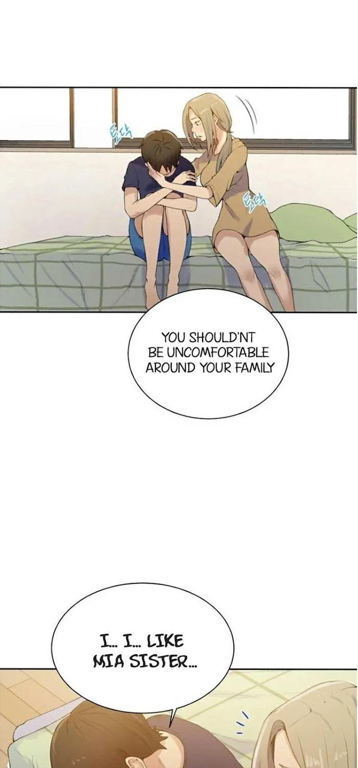 Secret Class Chapter 17 page 39 - 